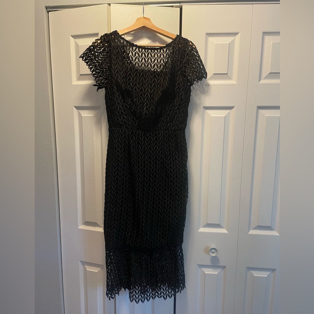Kay Unger Tatum Dress size 6 - Picture 3 of 8
